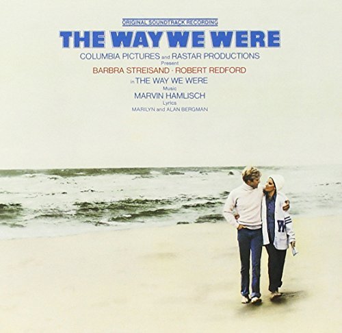 Way We Were Soundtrack Performed By Barbara Streisand 
