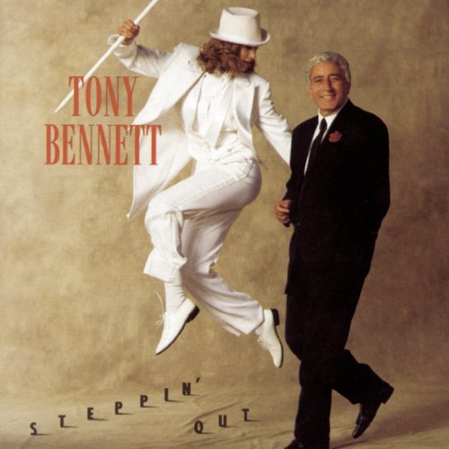 Tony Bennett/Steppin' Out
