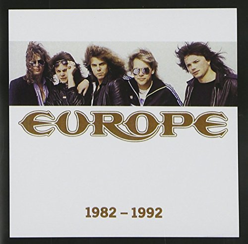 Europe 1982 1992 