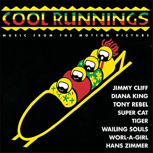 Cool Runnings Soundtrack Wailing Souls Cliff Super Cat Worl A Girl Mad Cobra Rebel 