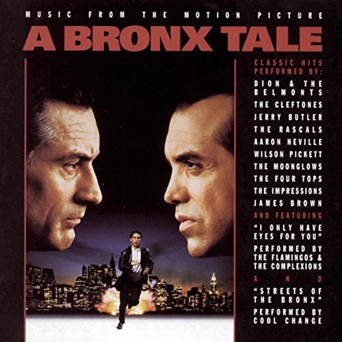 Bronx Tale/Soundtrack@Neville/Hendrix/Brown/Reese@Moody Blues/Pickett/Cleftones