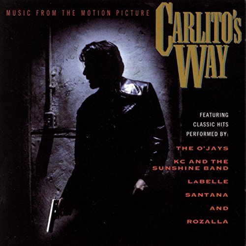 Carlito's Way Soundtrack O'jays Bee Gees Lynn Santana Sylvia Labelle Cruz Baretto 