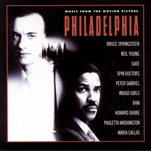 Philadelphia/Soundtrack@Springsteen/Young/Gabriel/Sade@Indigo Girls/Spin Doctors/Ram