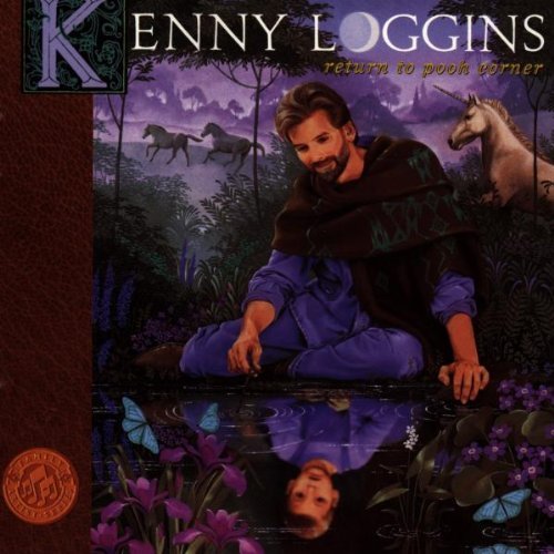 Kenny Loggins Return To Pooh Corner CD R Family Artist Series 
