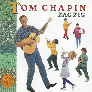 Tom Chapin Zag Zig Family Artist Series 