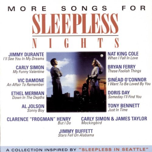 More Songs For Sleepless Ni More Songs For Sleepless Night Durante Cole Simon Ferry Day O'connor Buffett Bennett 