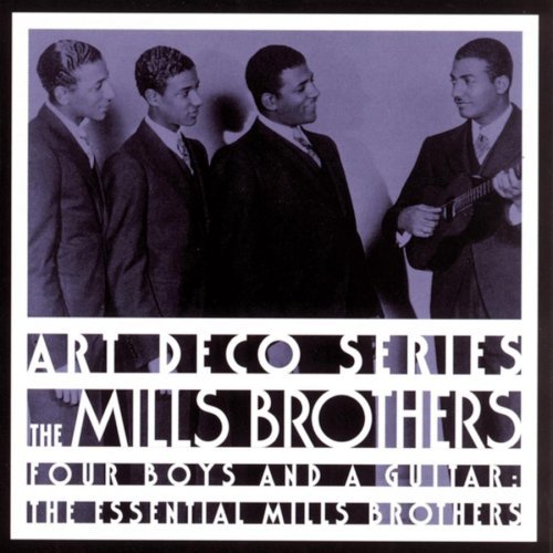 Mills Brothers/Essential-Four Boys & A Guitar@Feat. Bing Crobsy
