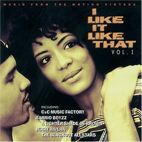 I Like It Like That/Vol. 1-Soundtrack@Lighter Shade Of Brown/Fat Joe@Cover Girls/Cypress Hill