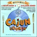 Musical Meals/Musical Meals-Cajun Cookin'@Beausoleil/Balfa Brother@Incl. Recipe Booklet