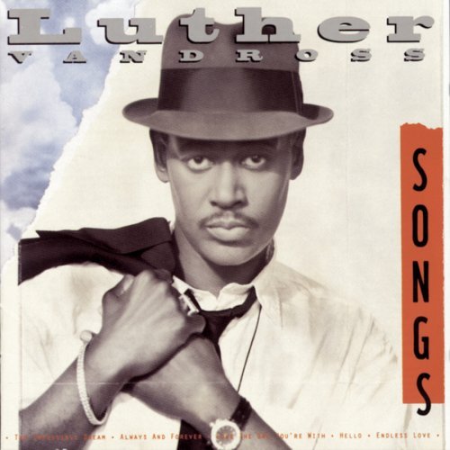 Vandross Luther Songs 