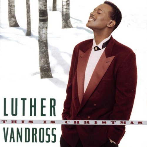 Vandross Luther This Is Christmas Import Can 
