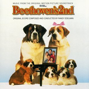 Beethoven's 2nd/Soundtrack