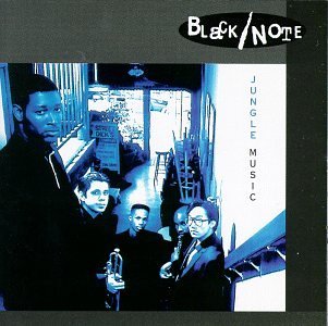 Black/Note/Jungle Music