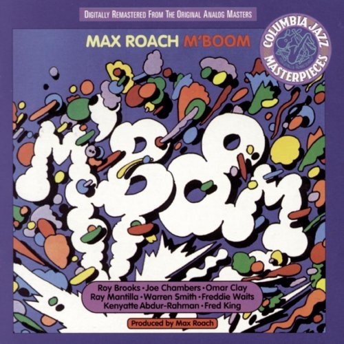 Max Roach M'boom 