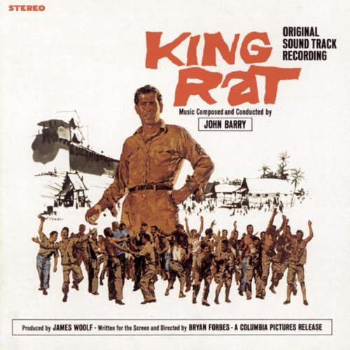 King Rat/Soundtrack@Music By John Barry