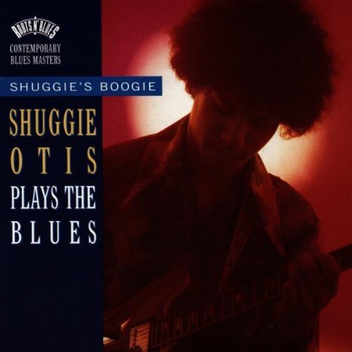 Otis Shuggie Shuggie's Boogie Plays The Blu 