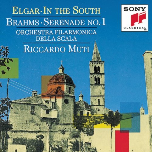 Brahms/Elgar/Ser 1/In The South@Muti/Della Scala Po
