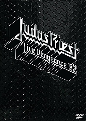 Judas Priest Live Vengence '82 
