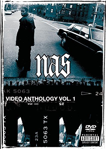 Nas/Vol. 1-Video Anthology@Explicit Version
