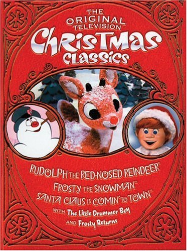 Ultimate Dvd Christmas Pack/Ultimate Dvd Christmas Pack@Clr@Nr