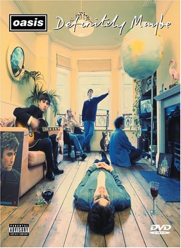 Oasis/Definitely Maybe@Explicit Version