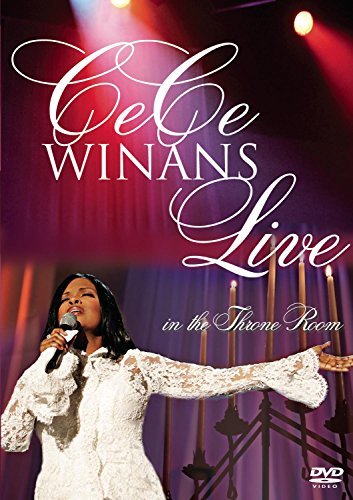 Cece Winans/Live In The Throne Room