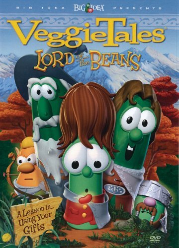 Veggietales/Lord Of The Beans@Dvd@Nr