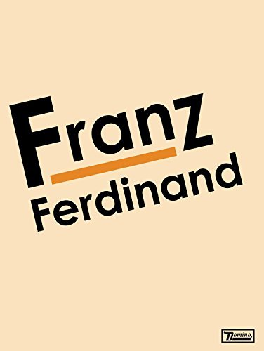 Franz Ferdinand/Franz Ferdinand (Live Dvd)@Nr