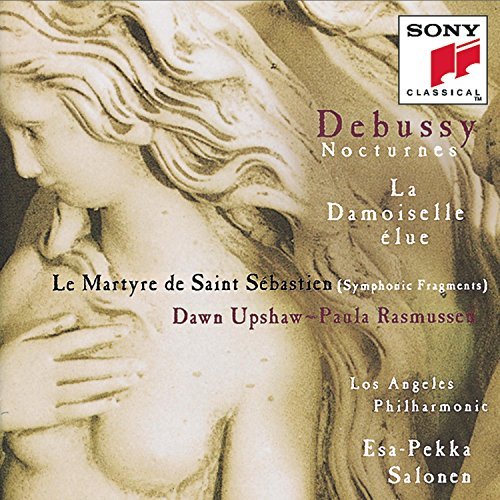 Claude Debussy/Nocturnes/Damoiselle Elue/&@Upshaw (Sop)/Rasmussen (Mez)@Salonen/Los Angeles Phil