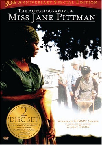 Autobiography Of Miss Jane Pittman/Tyson/Brown/Dysart@DVD@NR