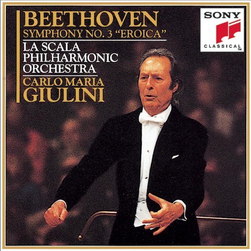 L.V. Beethoven/Sym 3@Giulini/La Scala Po
