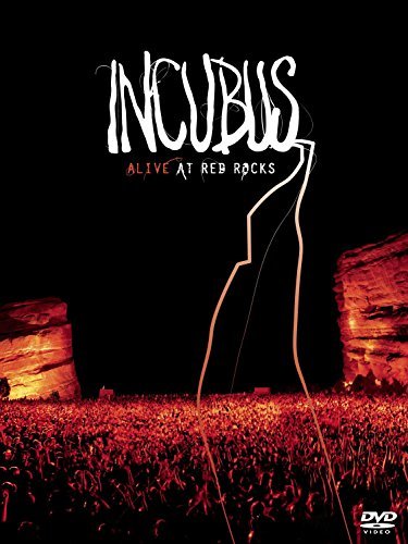 Incubus/Alive At Red Rocks@Dvd Digipak@Alive At Red Rocks