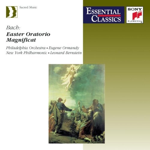 J.S. Bach Easter Oratorio Magnificat Various 