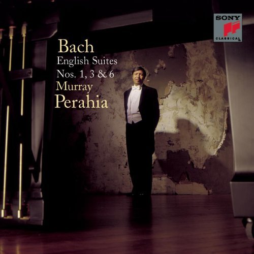 Murray Perahia/Plays Bach@Perahia (Pno)