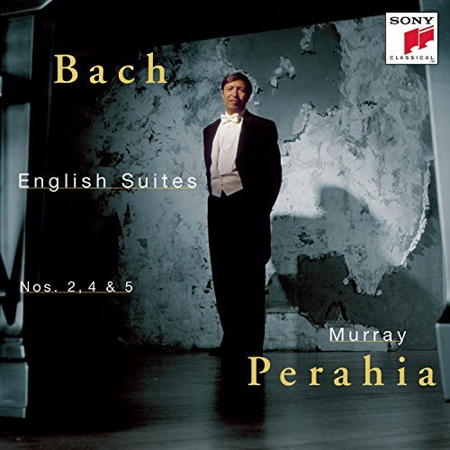 Murray Perahia/Plays Bach-English Ste 2/4/5@Perahia (Pno)