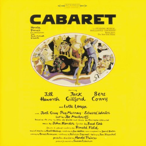 Cabaret/Original Cast Recording@Remastered