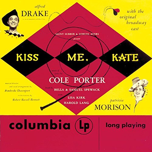 Kiss Me Kate/Original Cast Recording@Remastered