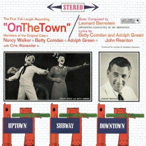 Cast Recording/On The Town@Remastered