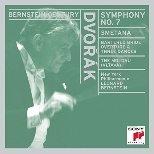Dvorak Smetana Symphony No 7 Bernstein New York Po 