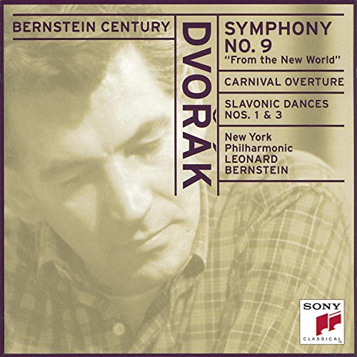 Antonin Dvorák/Symphony No 9 'New World'@Bernstein/New York Po