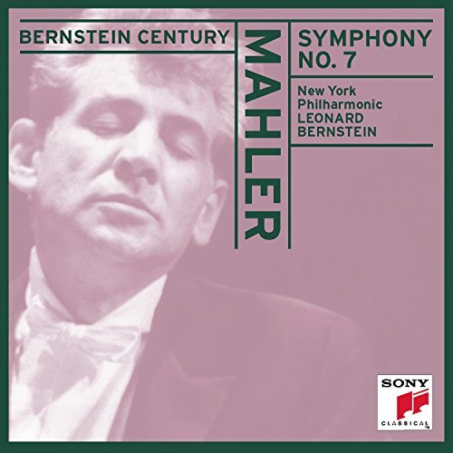 G. Mahler/Symphony No 7@Bernstein/New York Po