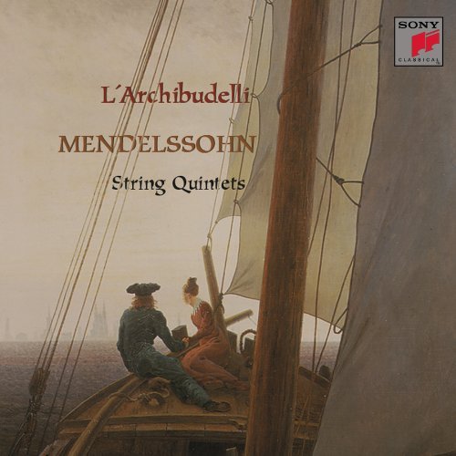 F. Mendelssohn/Qnt Strs 1/2@L'Archibudelli