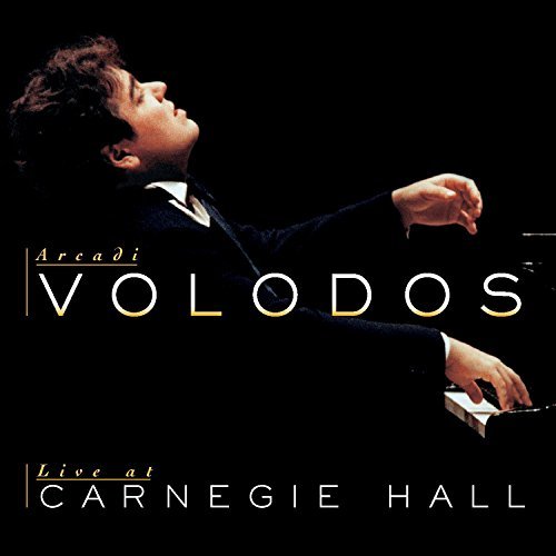 Arcadi Volodos Live At Carnegie Hall Volodos (pno) 
