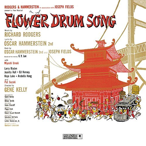 Broadway Cast Flower Drum Song 