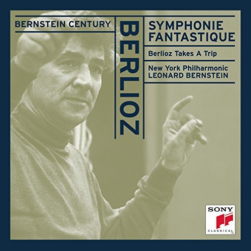 Leonard Bernstein Berlioz Symphonie Fantastique Bernstein New York Po 