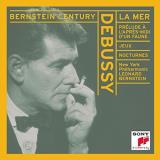 Leonard Bernstein Debussy La Mer Bernstein New York Po 
