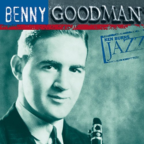 Benny Goodman/Ken Burns Jazz@Cd-R