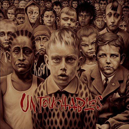 Korn Untouchables Explicit Version 