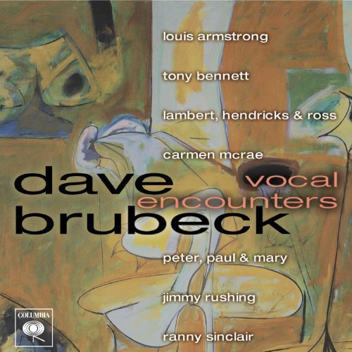 Dave Quartet Brubeck/Vocal Encounters@Incl. Bonus Tracks