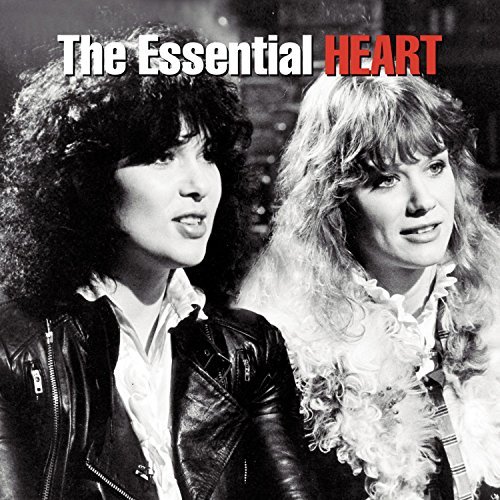 Heart Essential Heart Lmtd Ed. Remastered 2 CD Set 